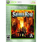 Saints Row (Xbox 360) Disc Only