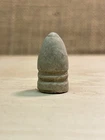 Nice Dug Confederate Civil War Gardner Bullet 58- Caliber Slick Example
