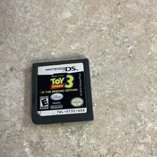 Toy Story 3 Nintendo DS Game CARTRIDGE ONLY