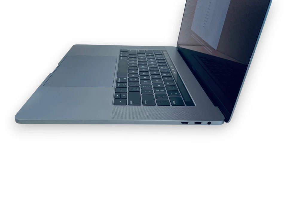 Apple MacBook Pro 15" 2018 · i7 · 16GB · 500GB, Foto 3 von 5