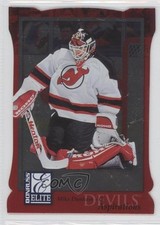 1997-98 Donruss Elite Die-Cut Aspirations /750 Mike Dunham #59 0m0