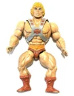 Mattel 1981 Vintage Masters Of The Universe He-Man Action Figure 5”