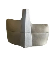 Vintage Jaru Abstract MCM Silver Sculpture W Markings