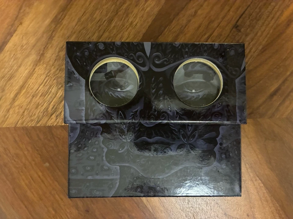 TOOL – 10,000 Days (2006, 3D Lenticular Digipak) | Original Edition mit Linsen