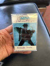 Nona Hendryx Female Trouble (Cassette) New