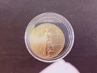 1988 1 oz American Gold Eagle BU (MCMLXXXVIII)