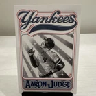Topps Project70 2021 Aaron Judge New York Yankees #277 1965 Baseball Card
