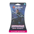 New MTG - Kamigawa Neon Dynasty - 15 Card Booster Pack Sealed