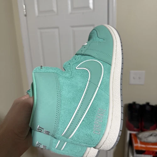 Nike Jordan Air Ship PE SP Corporate Got 'Em Fj2384-301 Men's New