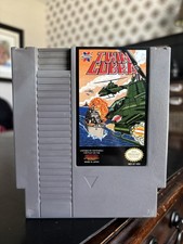 Twin Eagle Nintendo Entertainment System NES Video Game Pak Cartridge