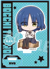Acrylic stand/acrylic panel Ryo Yamada A Nayamun mini stand "Bocchi the Rock!"