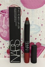 Nars Velvet Matte Lip Pencil CRUELLA #2454 -Full Size 0.08 Oz. / 2.4g New In Box
