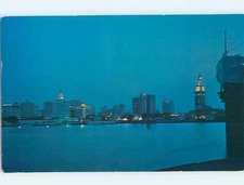 Pre-1980 PANORAMIC VIEW Miami Florida FL hp4403