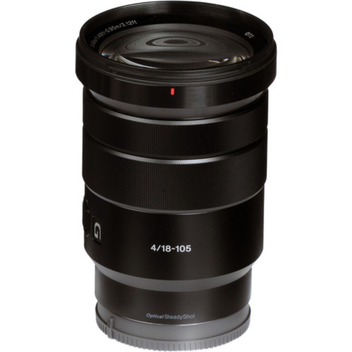 SONYα6000 E PZ 18-105mm F4 G OSS SELP18105G | α Lenses | Sony Canada