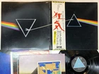 Pink Floyd The Dark Side Of The Moon Japan LP OBI [97848ER]