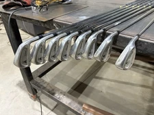 Titleist DCI 962 Iron Set 3-PW Precision Rifle 6.0 Steel Shaft