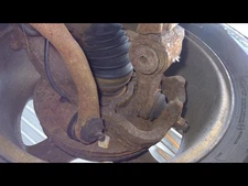 Driver Left Front Spindle/Knuckle Fits 02-09 ENVOY 1593023