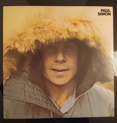 Paul Simon - Record USA 1972 KC 30750 Columbia Records - Vinyl Rock Pop