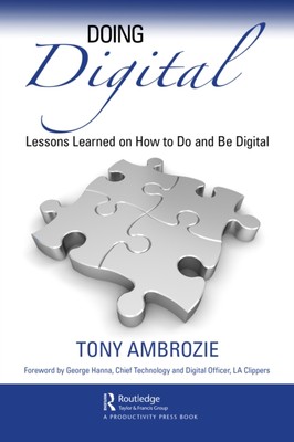 Ambrozie - Doing Digital  Lessons Learned on How to Do and Be Digital  - P555z