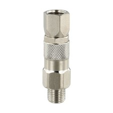 Sturdy Swivel Joint 1/4-Inch Accessories Silver 1 X 360 Degree Rotation