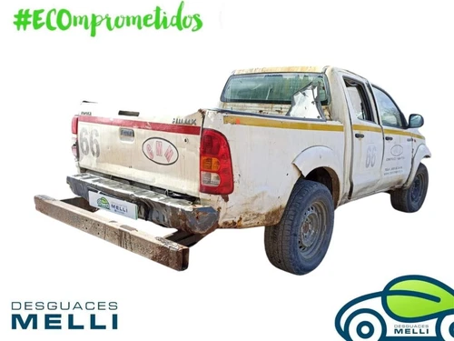 1720130140 Turbocompresor para TOYOTA HILUX (KUN) Double Cab 4X4 2016 9156872 - Imagen 9 de 10
