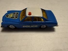 Vintage Corgi Juniors #17 Superman City of Metropolis Police Buick Regal - 1982