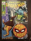 The Amazing Spider-Man #79 (Marvel Comics December 1969)