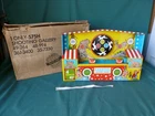 Vintage Ohio Art Carnival Shooting Gallery Toy