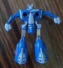 Vintage 1986 GoBots Monsterous Bandai Fright Face Action Figure