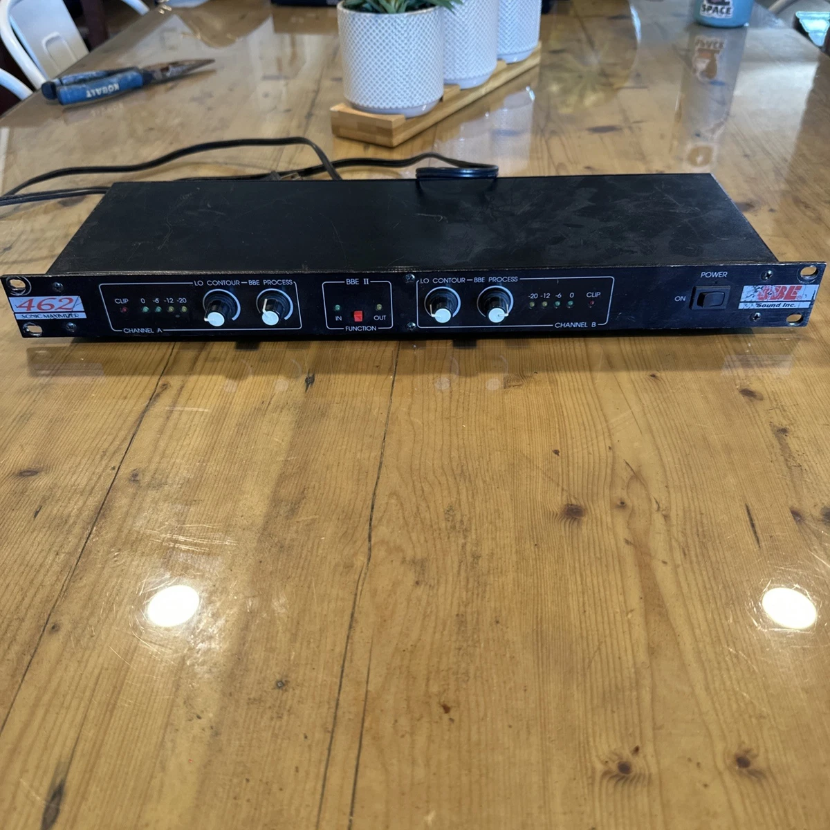Bbe 462 Sonic Maximizer for sale | eBay
