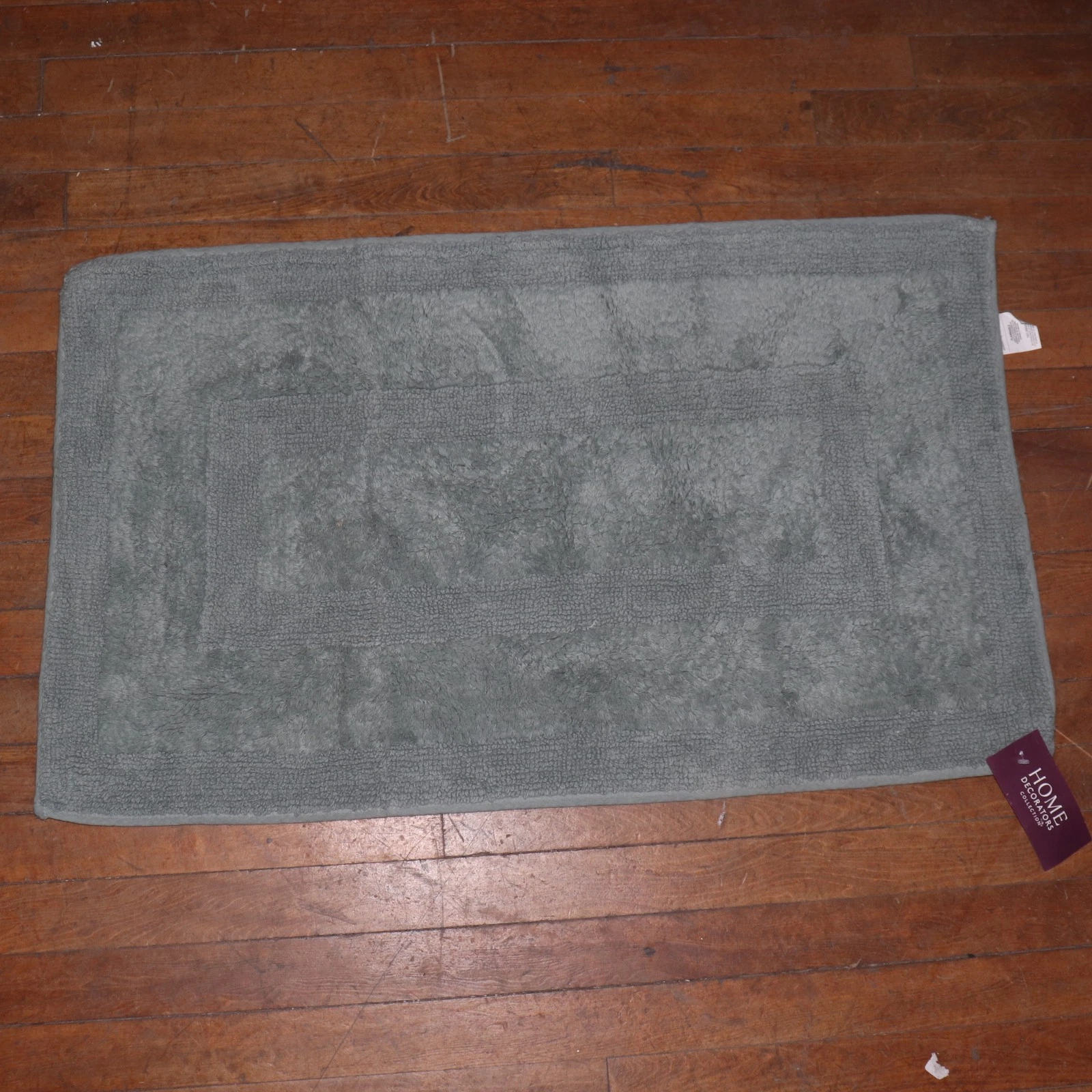 Home Decorators Collection Cotton Bath Mat - Thumbnail 4