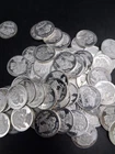 1 oz SiIver Rounds - Indian/Buffalo (Lot of 5 Rounds) - .999 Fine SiIver(5)