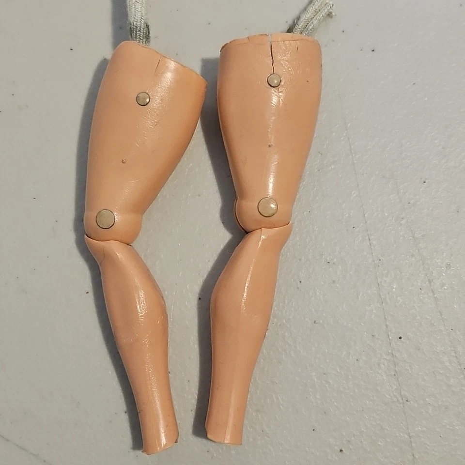  GI JOE 1964-70's Vintage Body Parts Lot - Image 3 of 4