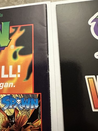 Spawn Blood Feud #1-3 casi nuevo (imagen 1995) - alto grado - Imagen 17 de 24
