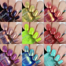 KBShimmer 2021 RV There Yet? Collection Nail Lacquer Polish Choose Your Shade! 