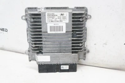 13-16 Hyundai Santa Fe Engine Computer Control Module ECU ECM 