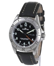Fortis Official Cosmonaute DayDate Ref. 610.22.158.1(Pre-Owned)Herrenuhr