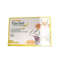 Dr Theiss Via-Dol | 30 Capsule