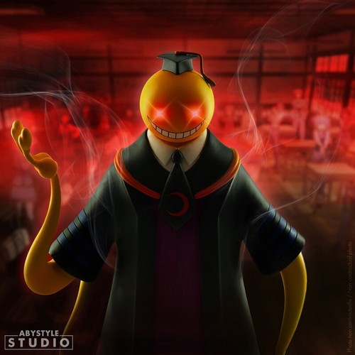 Assassination Classroom Koro Sensei Figur Anime Manga Merchandise Collect Fan - Bild 12 von 13