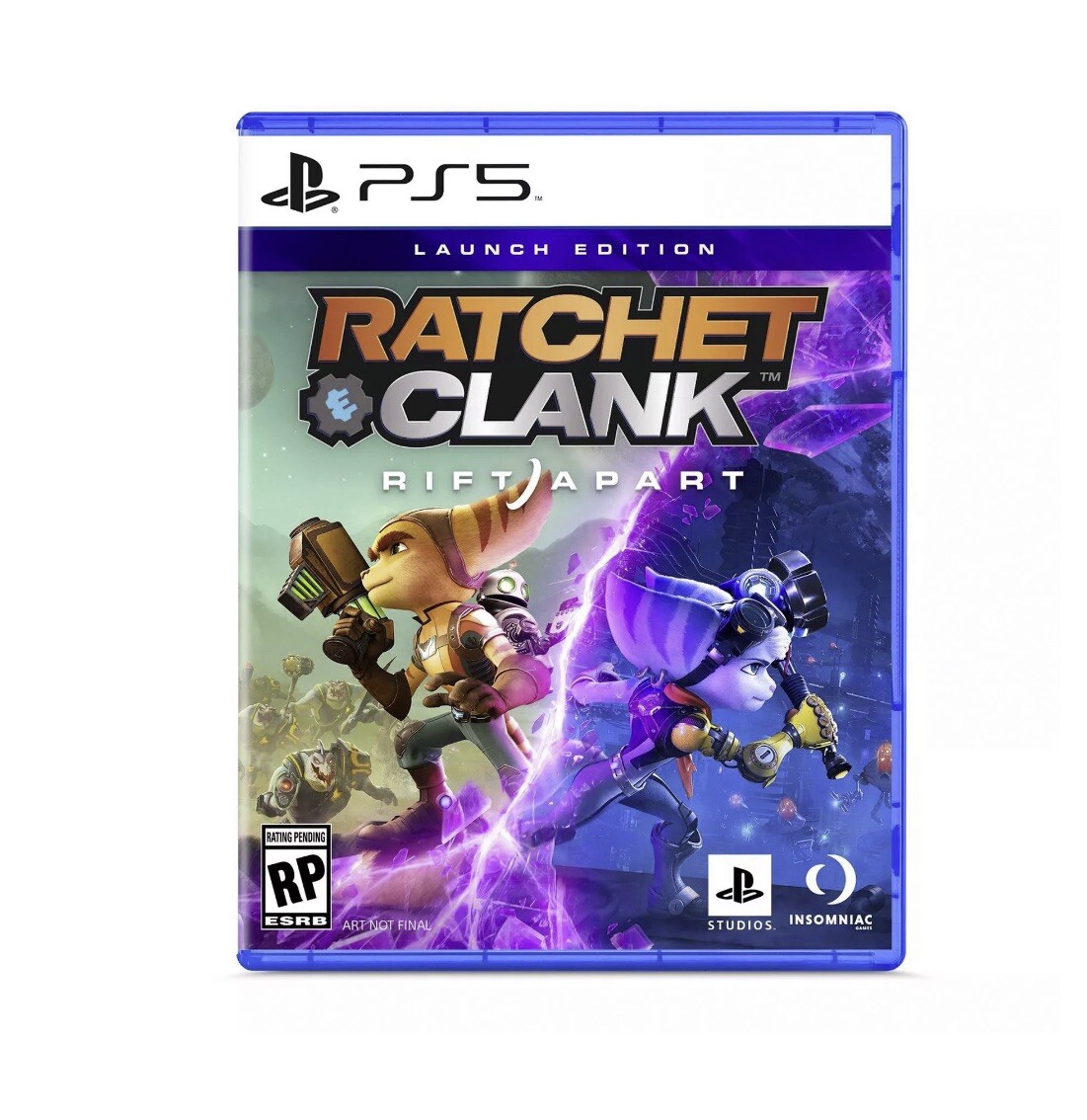 その他 Ratchet & Clank: Rift Apart Ratchet & Clank Rift Apart (Launch Edition) PS5 / PlayStation 5
