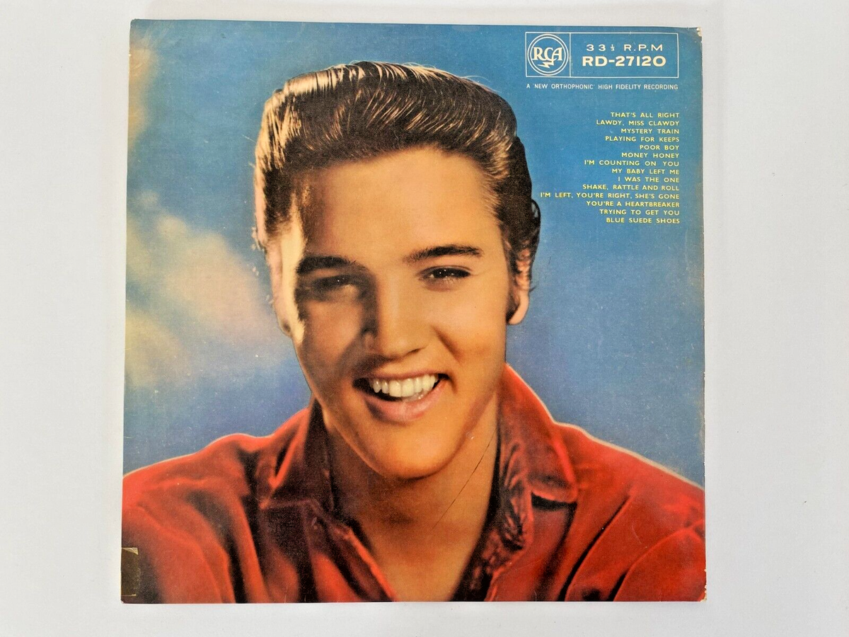Elvis Presley How Elvis' Memphis Box Set Showcases King's Voice