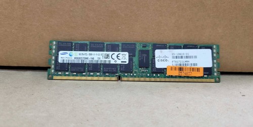 SAMSUNG m393b2g70bhd-yk0 Server Memory 16GB DDR3 2Rx4
