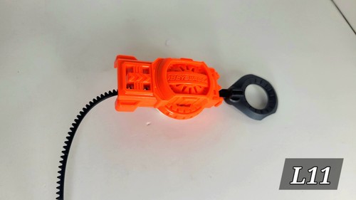 Ultimate Beyblade Build Your Own Lot! Blades, Launchers, And More! Tamara Tomy - Picture 123 of 135