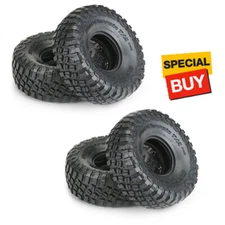 Pro-Line 10150-03 BFGoodrich 1.9" Predator Sup Soft Rock Terrain Truck Tires (4)
