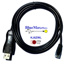 FTDI USB Programming Cable Tait T2035 T2040 T2050 T2060 T2065 LTR TAIT 6-pin