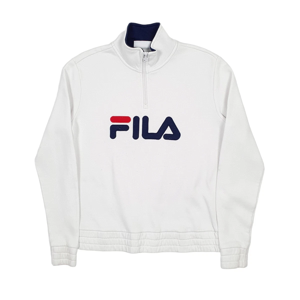 Fila clearance quarter zip