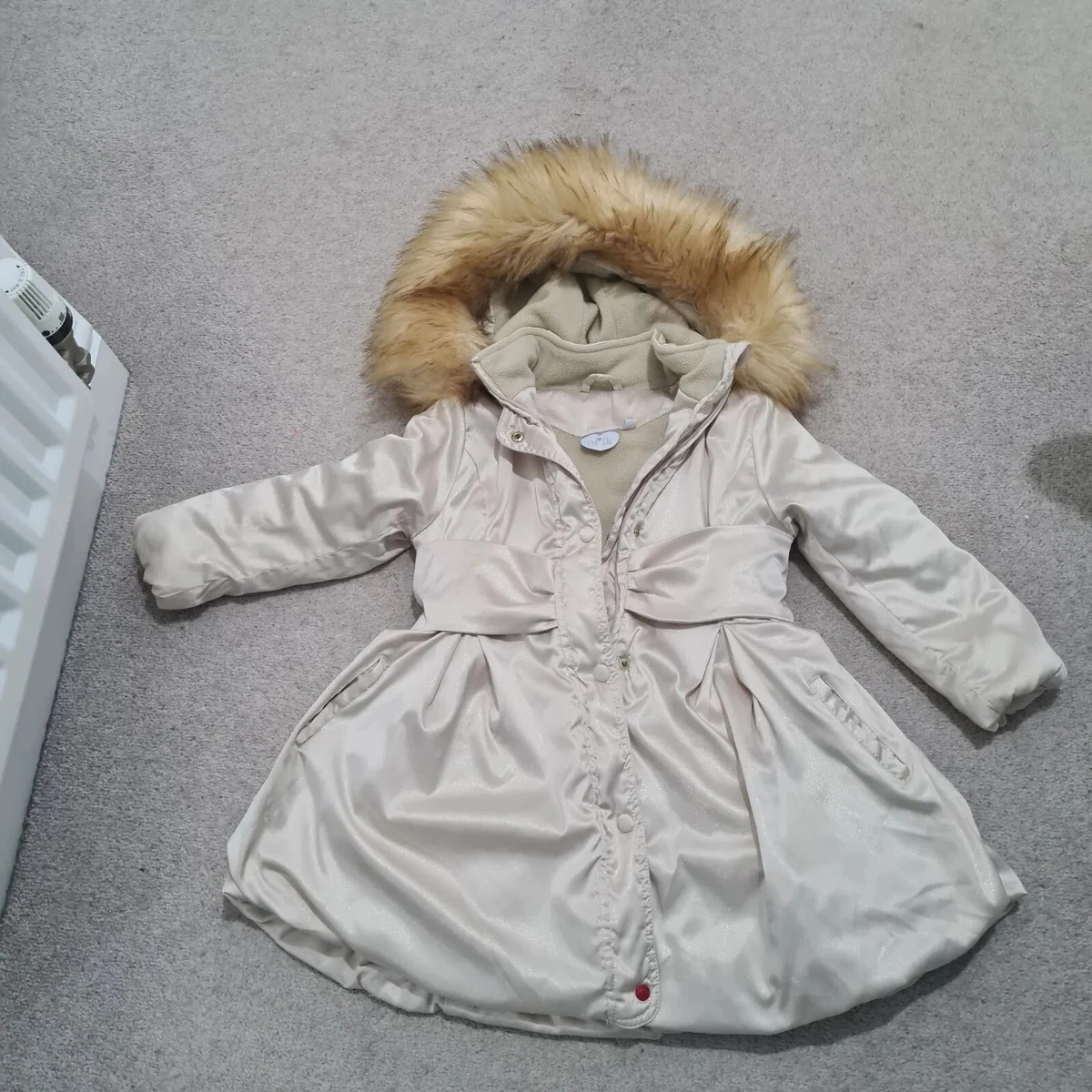 Adee girls best sale coat