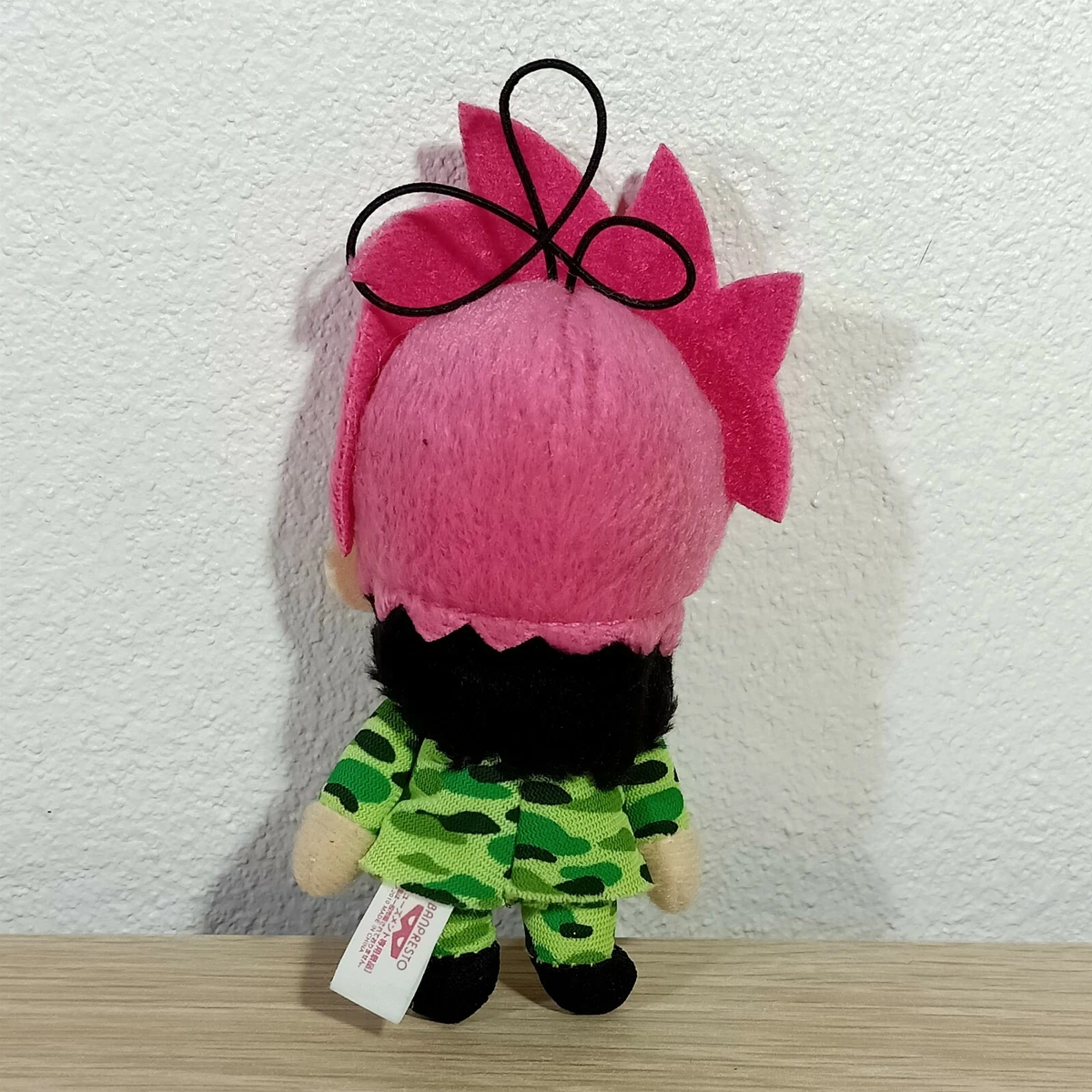HIDE X Japan Plush Strap Camouflage 13th Memorial Ver 2 Headwax