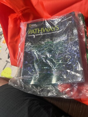 Pathways: Listening, Speaking, and Critical Thinking Foundations: Student 2nd Ed