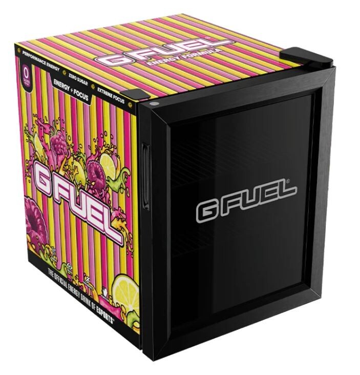 G FUEL Mini Fridge